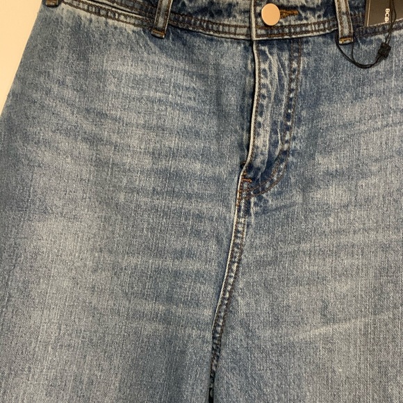 Wide leg jeans - Picture 2 of 4